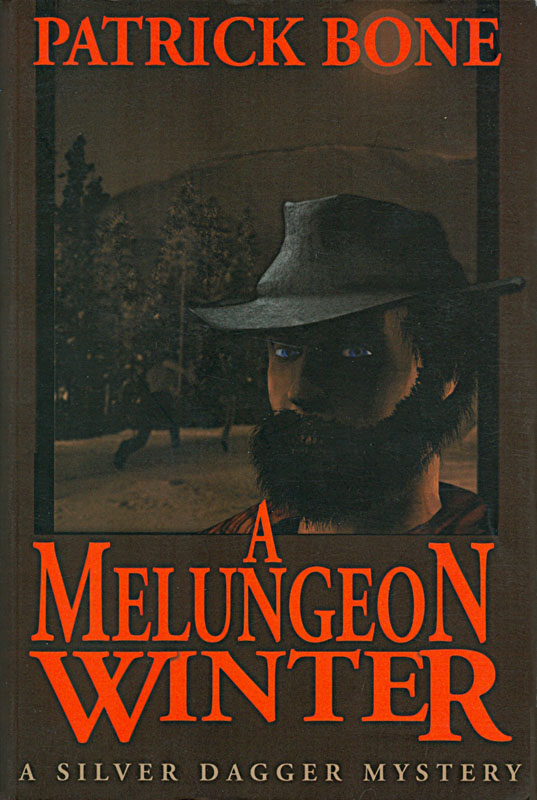A melungeon Winter book by Patrick Bone