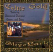 SkyeLark: Celtic Gold CD