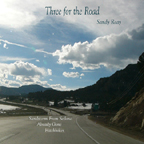 B.J. Suter: Three For the Road CD