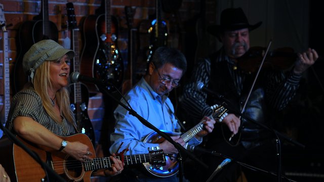 Mary Huckins, Ernie Martinez, Johnny Neill