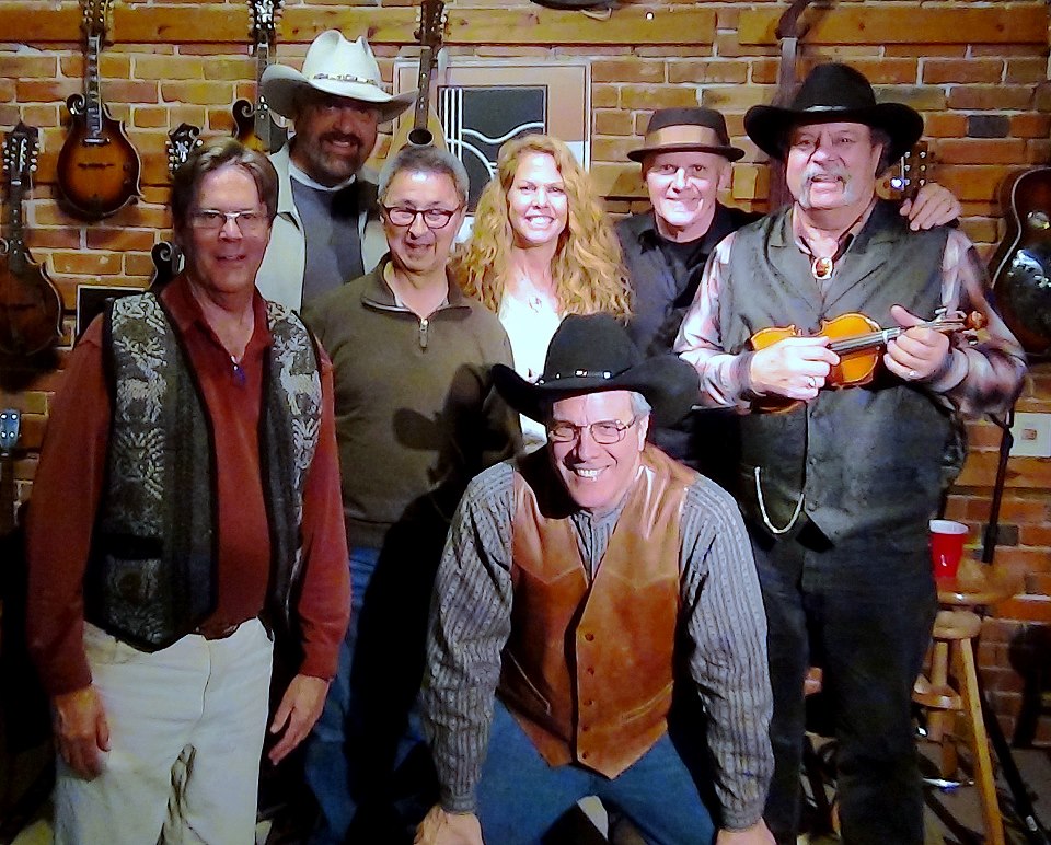 Kit Simon, Jon Chandler, Ernie Martinez, Rebecca Folsom, Jeff Graves, Mark Oblinger, Johnny Neill