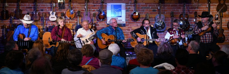 Jon Chandler, Mark Cormican, Steve Ralph, Gary Shoe, Tony Ortega, Ernie Martinez, Johnny Neill