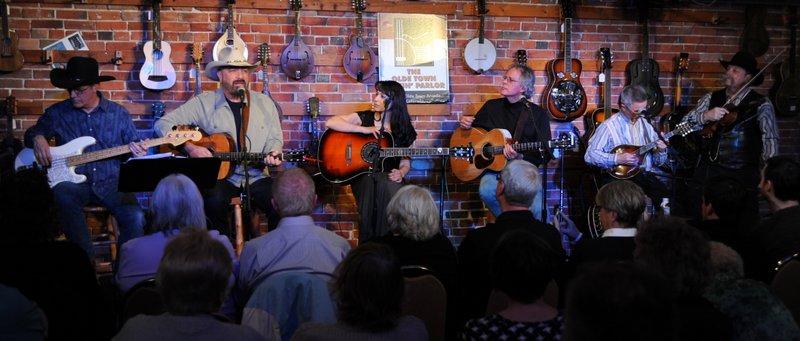 Jeff Graves, Jon Chandler, Robin Hoch, Jim Ratts, Ernie Martinez, Johnny Neill