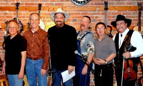 Jim Ratts, Jeff Graves, Jon Chandler, Doug Elrick, Ernie Martinez, Johnny Neill