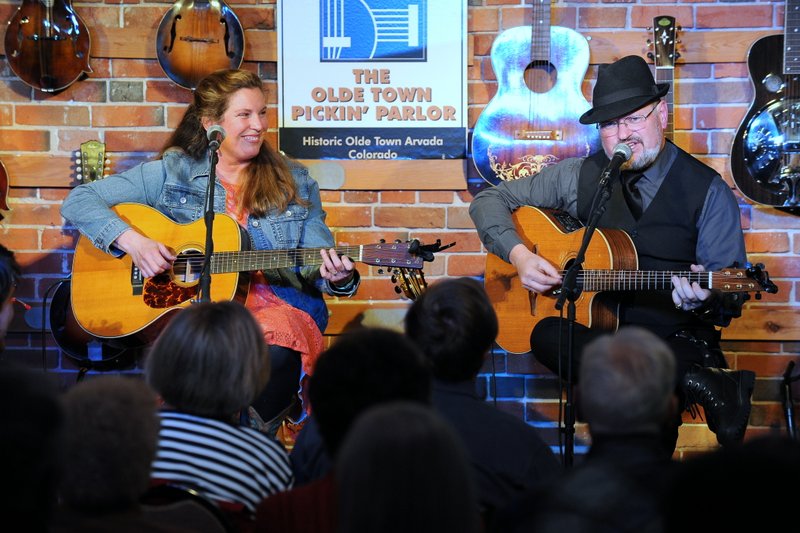 Mary Beth Cross, Mike Engberg