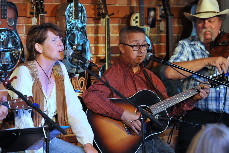 Mary Gifford, Ernie Martinez, Johnny Neill