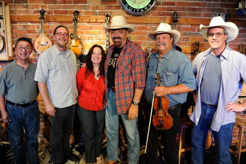 Ernie Martinez,  John Latini, Jamie-Sue Seal, Jon Chandler, Johnny Neill, Jeff Graves