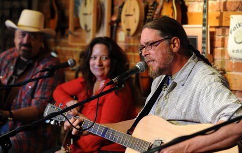 Jon Chandler, Jamie-Sue Seal, John Latini