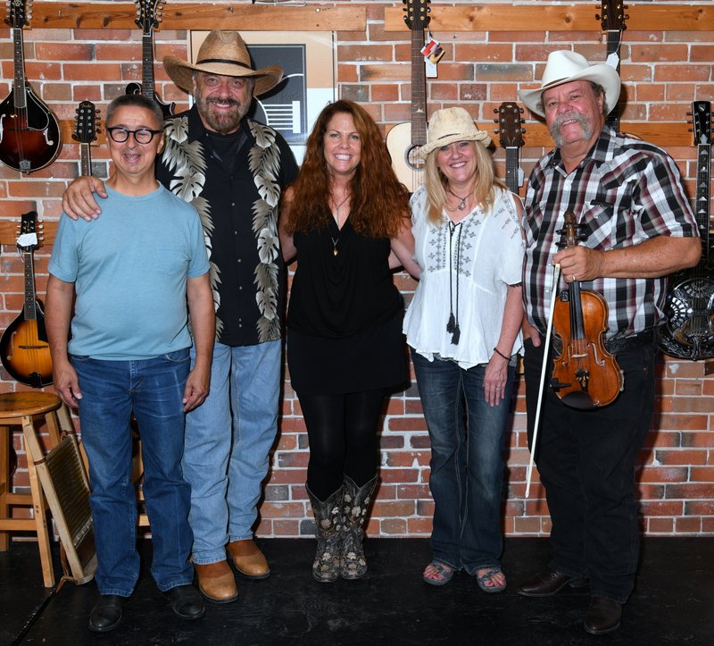 Ernie Martinez, Jon Chandler, Rebecca Folsom, Mary Huckins, Johnny Neill