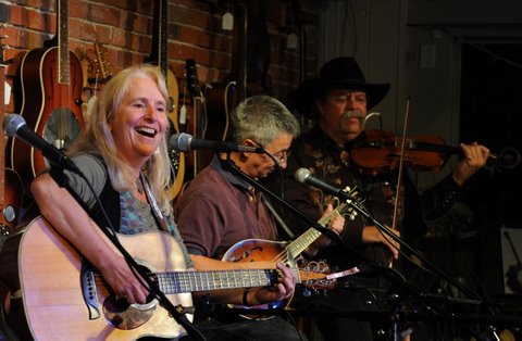 Ellen Stapenhorst, Ernie Martinez, Johnny Neill