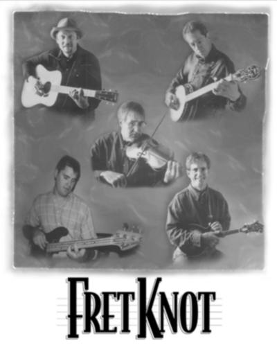 Mark Merryman: Bands, Singers, Songwriters / Composers, Solo Performers, Sidemen, Instrumentalists, Performers, Entertainers, Musicians, Cowboy Poets - Fret Knot poster
