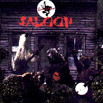 Quickdraw: Saloon CD