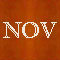 November  Events Calendar