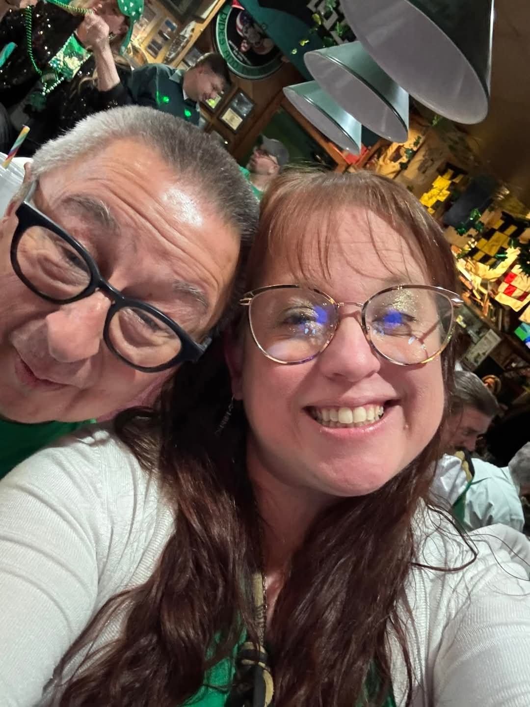Ernie, Annie Lavinski, Steve Pierce