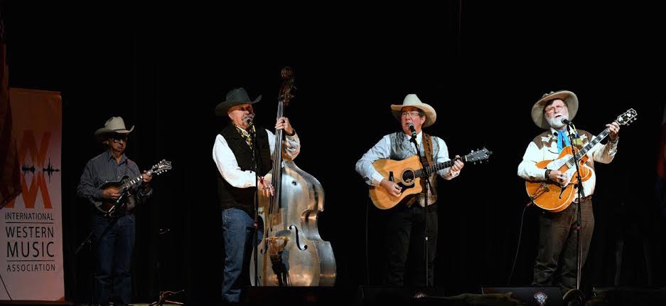 with 3 Trails West Colorado Cowboy Gathering 2024