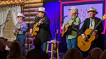 with New West at Black Rose Colorado Springs April 2024