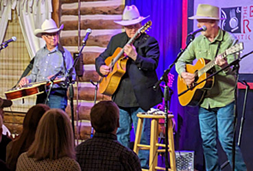 with New West at Black Rose Colorado Springs April 2024