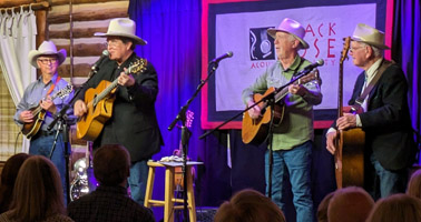 with New West at Black Rose Colorado Springs April 2024