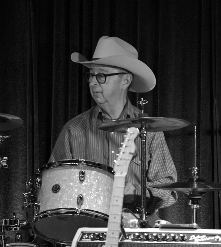 Ernie Martinez with Dustin Devine and the Real Deal at Dougie G's, Thornton CO