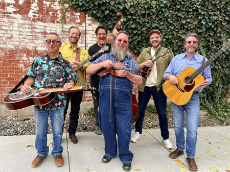 Second Gear Bluegrass Band