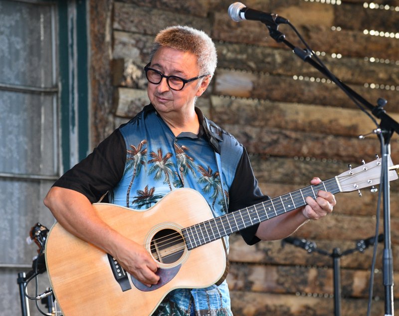 Acoustic Eidolon, Farm Concert, Aug 2018