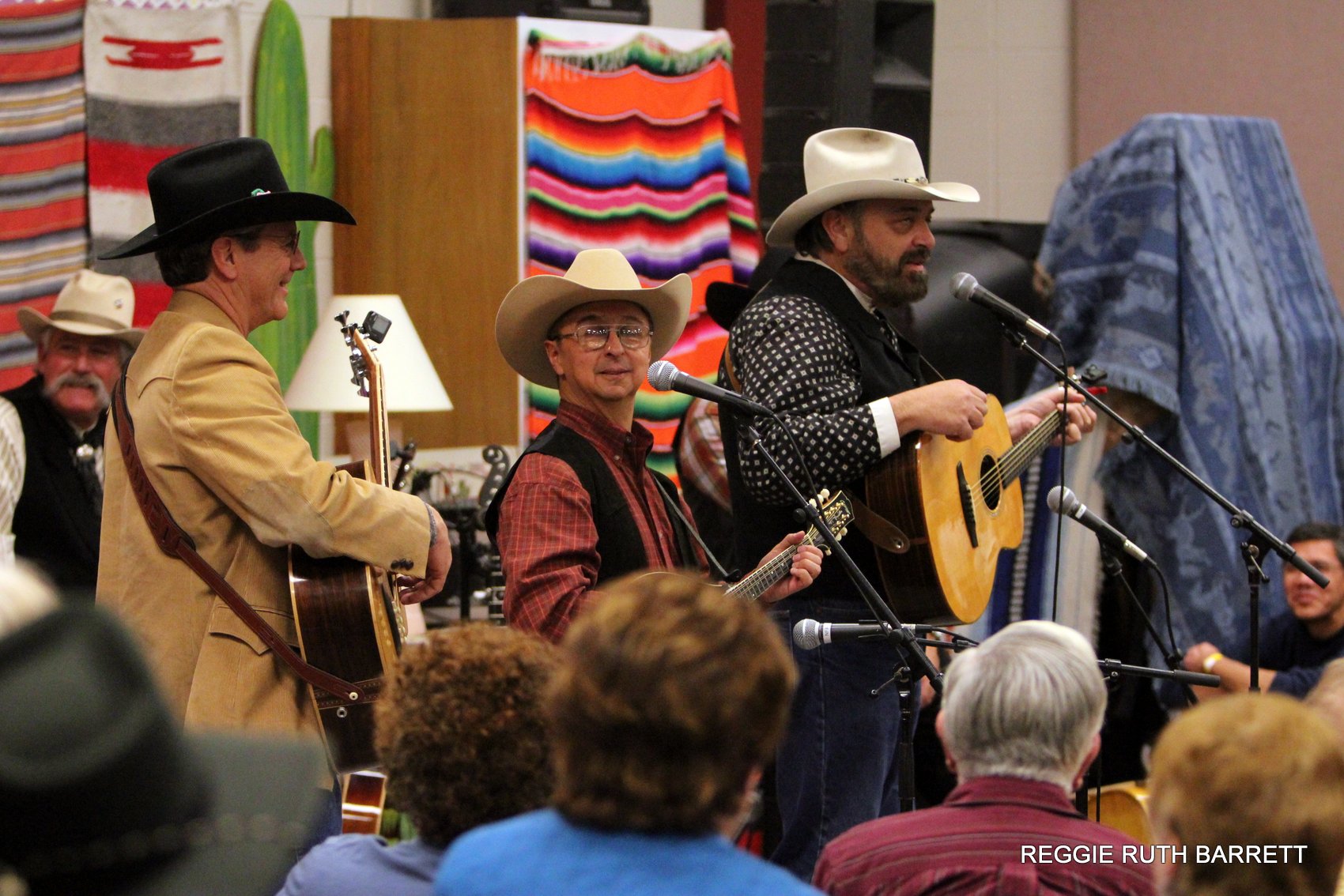 Colorado Cowboy Poetry Gathering 2011