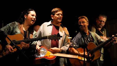 6. Ernie Martinez & Loose Cannon