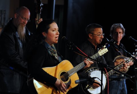 Jim Fischer, Lisa Astrella,
                                    Ernie Martinez, Jerry Mills