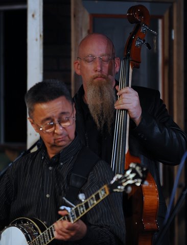 Ernie Martinez, Jim Fischer