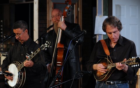 Ernie Martinez, Jim Fischer,
                                    Jerry Mills