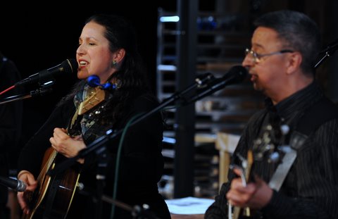 Lisa Astrella, Ernie Martinez