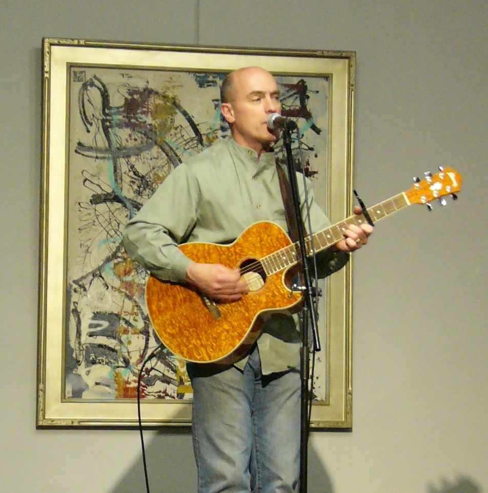 Jeff King at Colorado Arts Center