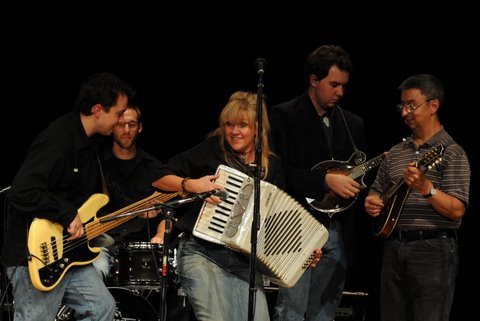 Aaron Wolking, Mary Huckins, Joe
                                  Wolking, Ernie Martinez]