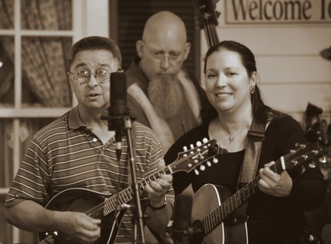 Ernie Martinez, Lisa Astrella, Loose
                            Cannon