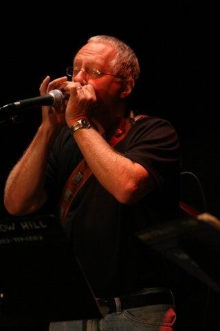 Steve Pierce, Terry Dalton Tribute, Swallow Hill Folk Festival